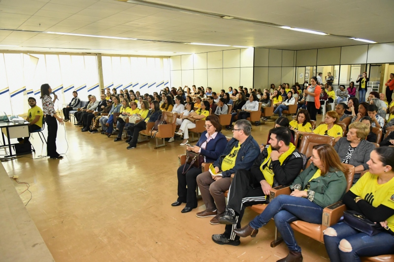 Foto da matéria Setembro Amarelo traz discussões sobre o suicídio e como evitá-lo