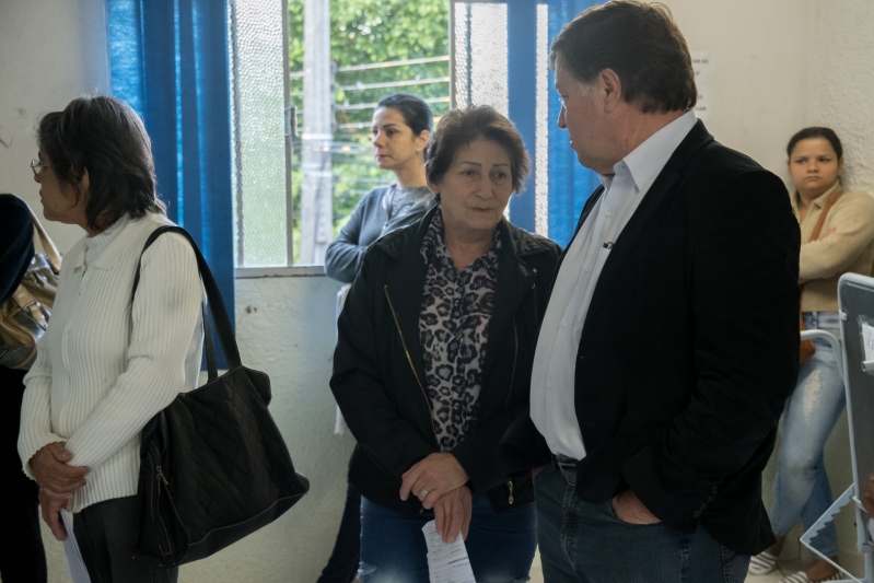 Foto da matéria Saúde municipal disponibilizou quase 600 consultas para ortopedia em dois meses