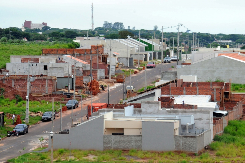 Foto da matéria Aprovação de obras manteve bom ritmo em agosto