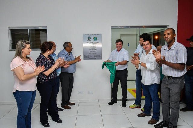 Foto da matéria Capela é inaugurada em Serra; prefeito anuncia mais obras para os distritos
