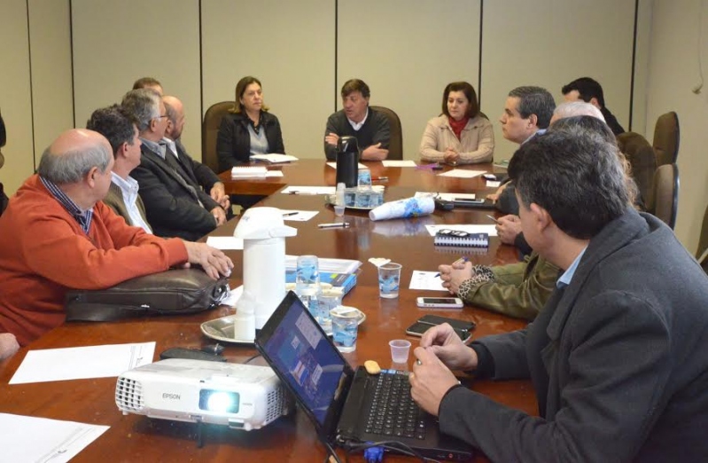 Foto da matéria Diagnóstico socioeconômico começa a ser formatado para atrair investidores a Umuarama