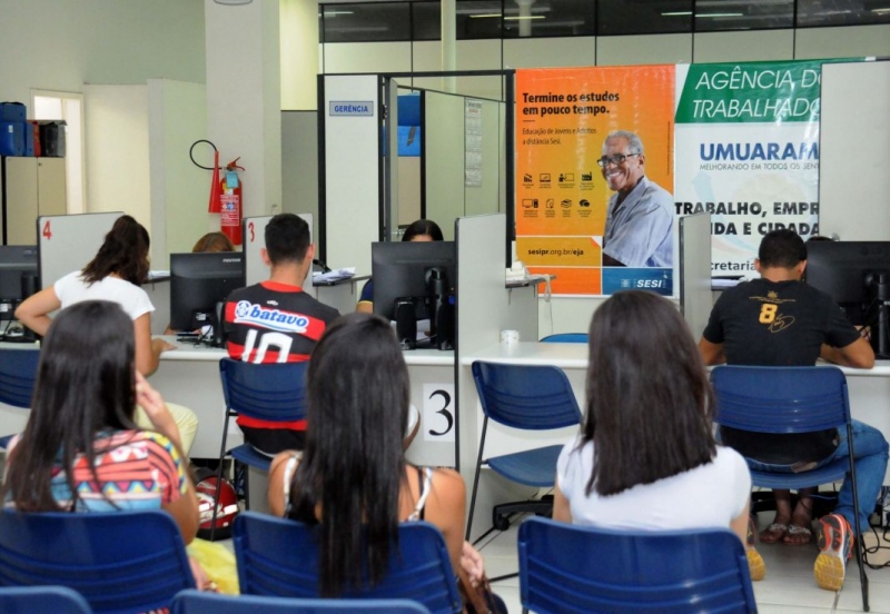 Foto da matéria Agência do Trabalhador capacitará servidores para atender melhor PcD