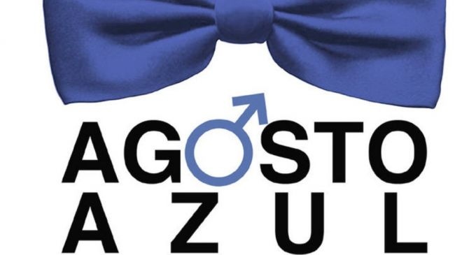 Foto da matéria Secretaria da Saúde inicia ações do Agosto Azul