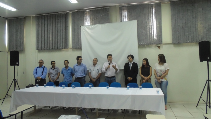 Foto da matéria Contratação de pessoa com deficiência é discutida na Agência do Trabalhador