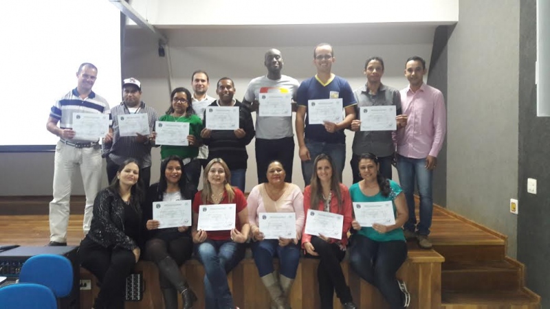 Foto da matéria Cipa treina integrantes eleitos para próxima gestão