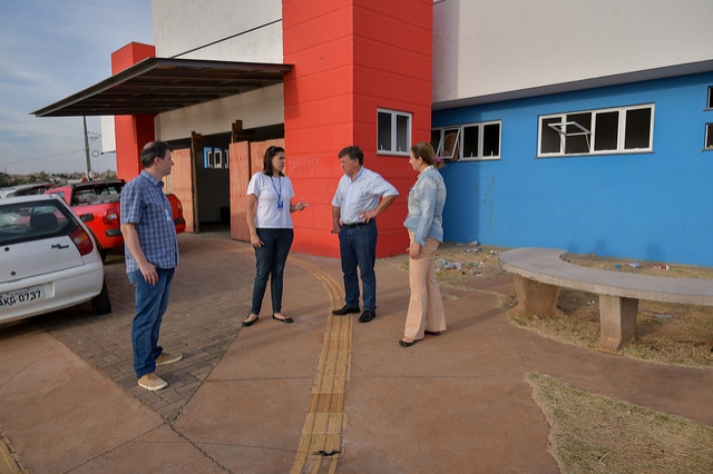 Foto da matéria Posto de saúde do Sonho Meu será inaugurado nesta semana