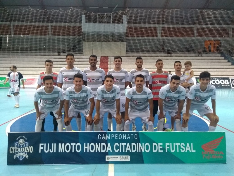 Foto da matéria Chave Prata do Citadino de Futsal entra nas quartas de final