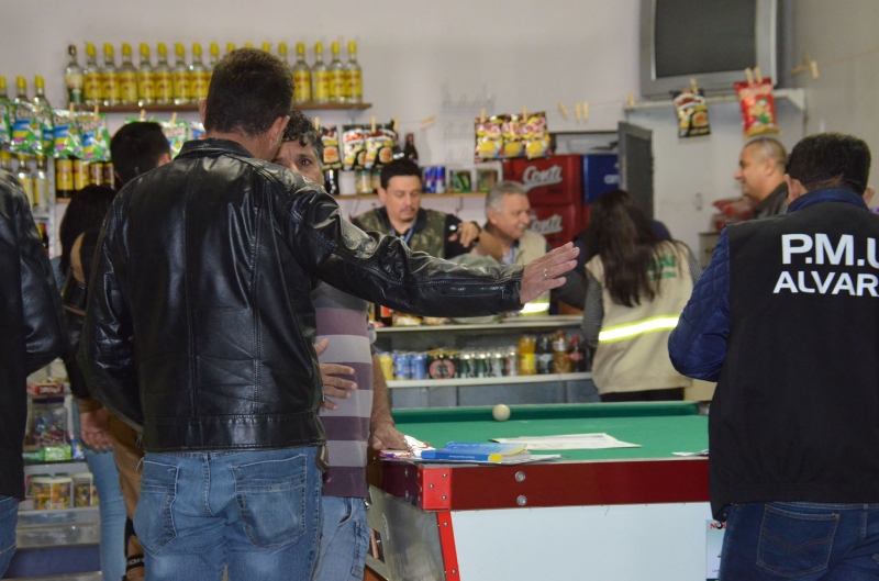 Foto da matéria Maioria dos estabelecimentos interditados nas AIFU procurou  regularizar atividade