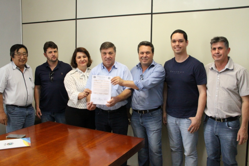 Foto da matéria Construção da nova rodoviária será retomada no início de novembro