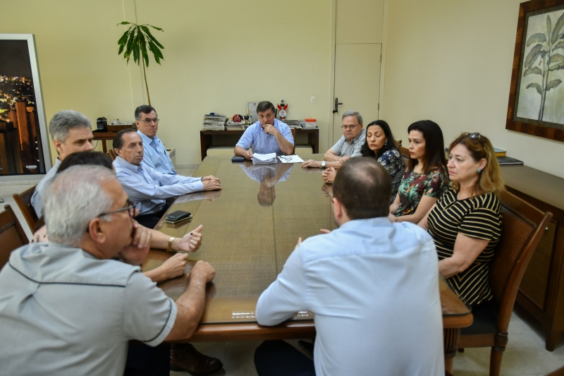Foto da matéria Abaixo-assinado pede fiscalização mais rigorosa na região da Igreja Matriz