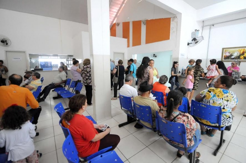 Foto da matéria Ações da Secretaria de Saúde reduzem em 30% fila de espera por especialistas