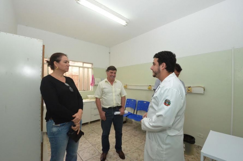 Foto da matéria PA atendeu 6.021 pessoas em junho e realizou mais de 30 mil procedimentos