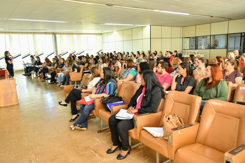Foto da matéria Educação define calendário para matrículas na rede municipal