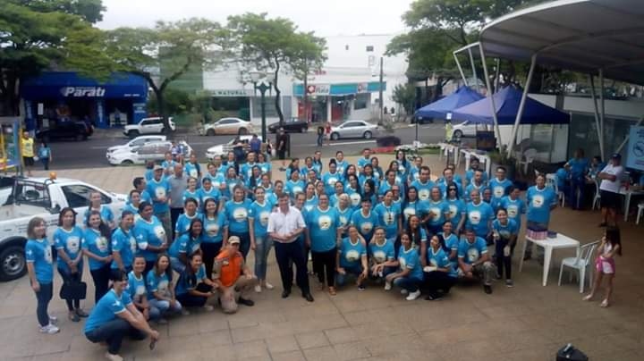 Foto da matéria Comitê faz balanço do “Dia D” contra dengue em reunião nesta quinta