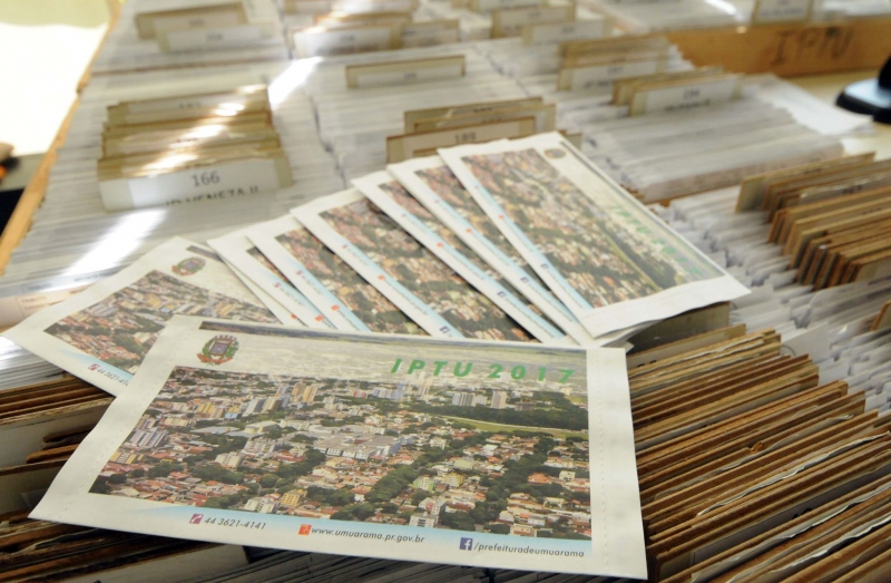 Foto da matéria Isenção do IPTU para contribuintes que se enquadram à lei já pode ser solicitada