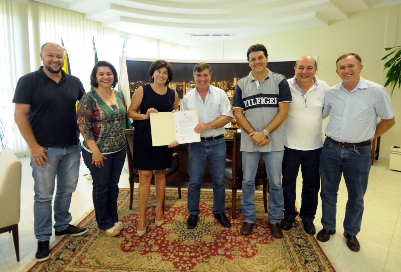 Foto da matéria Empresa solicita terreno para ampliação e investirá R$ 6 milhões