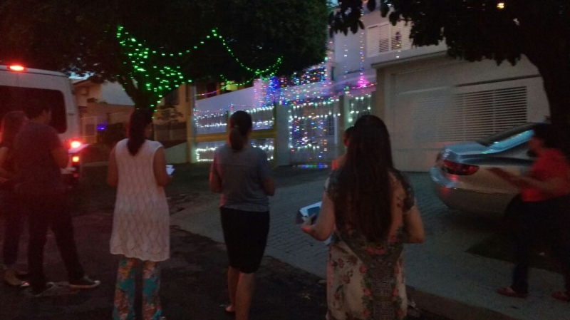 Foto da matéria Concurso de decoração natalina terá premiação nesta sexta