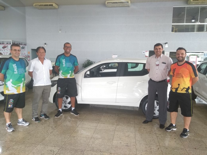 Foto da matéria Com carro 0 Km, Citadino terá este ano a maior premiação da história