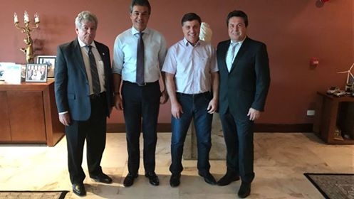 Foto da matéria Em parceria com Estado, Prefeitura investirá R$ 15 milhões em obras