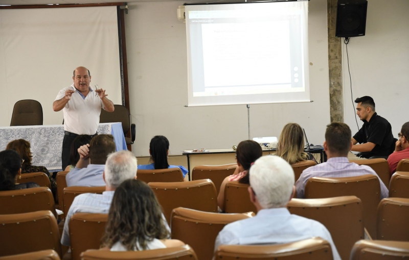 Foto da matéria Criado o Conselho de Turismo de Umuarama