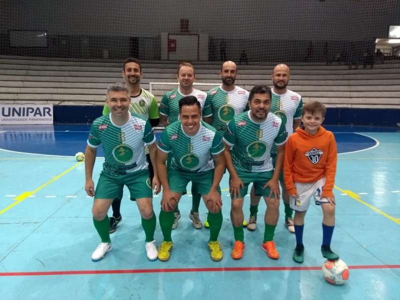 Foto da matéria Copa Master de Futsal Masculino define os finalistas na noite desta quarta