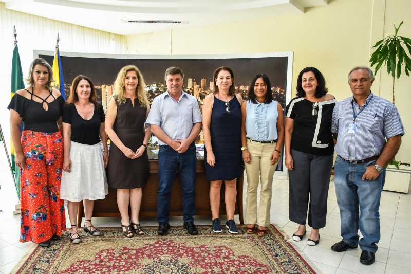 Foto da matéria Trabalho com HIV de Umuarama será certificado pelo Ministério da Saúde