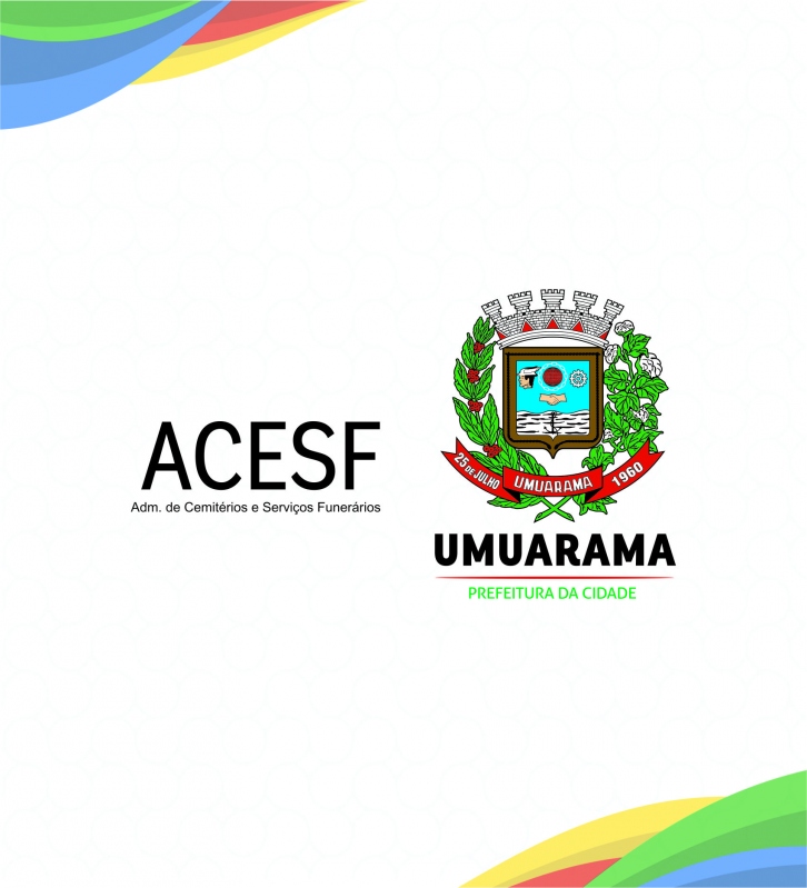Foto da matéria Acesf divulga prazos para serviços no cemitério