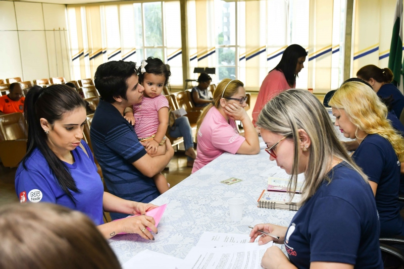 Foto da matéria Secretaria da Educação convoca mais 82 cadastros do Fila Única