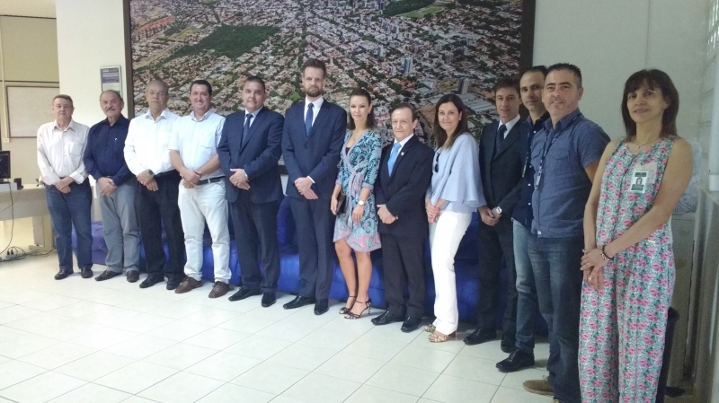 Foto da matéria TRE-PR vai lançar Projeto Biometria 2017 em Umuarama