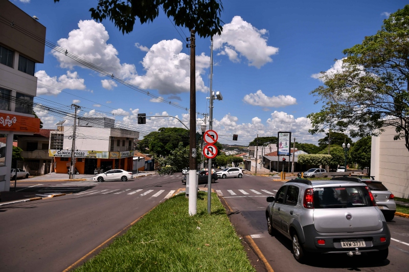 Foto da matéria Conversão à esquerda é proibida na Paraná com Rio Grande do Sul