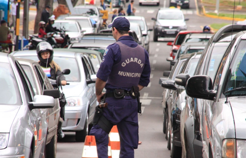Foto da matéria Plano de Mobilidade Urbana deve ser implantado até o final de 2018