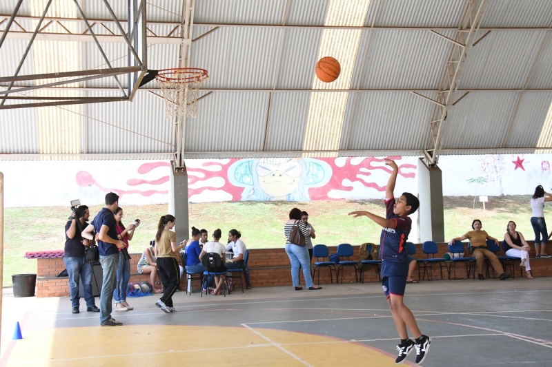 Foto da matéria Centro da Juventude preparou Semana da Criança