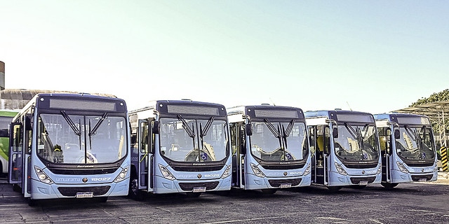 Foto da matéria Prefeitura autoriza aumento na tarifa do transporte coletivo após 23 meses