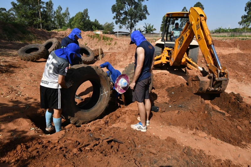 Foto da matéria Desafio dos Fortes terá mais de 220 participantes, neste domingo