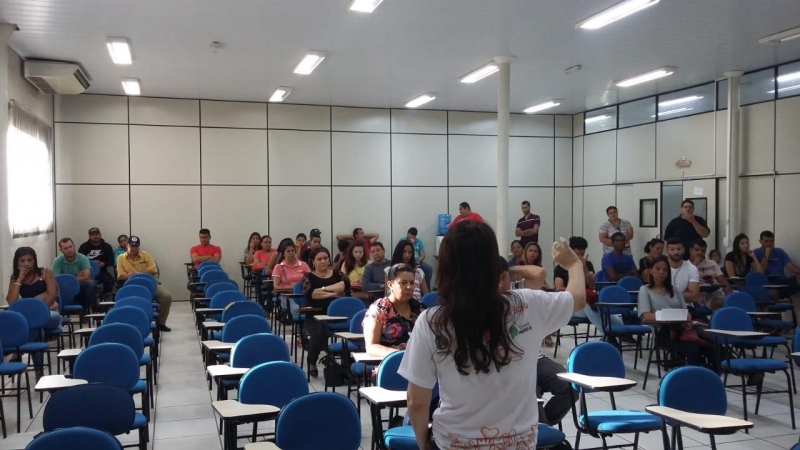 Foto da matéria Agência do Trabalhador abre programação do Dia de Luta contra Aids