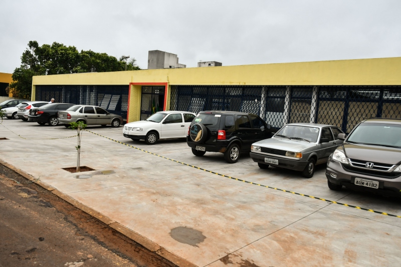 Foto da matéria Secretaria de Assistência Social atende em novo endereço