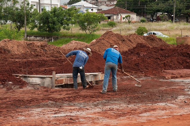 Foto da matéria Recuperação da Parigot de Souza inclui caixa coletora de grande capacidade