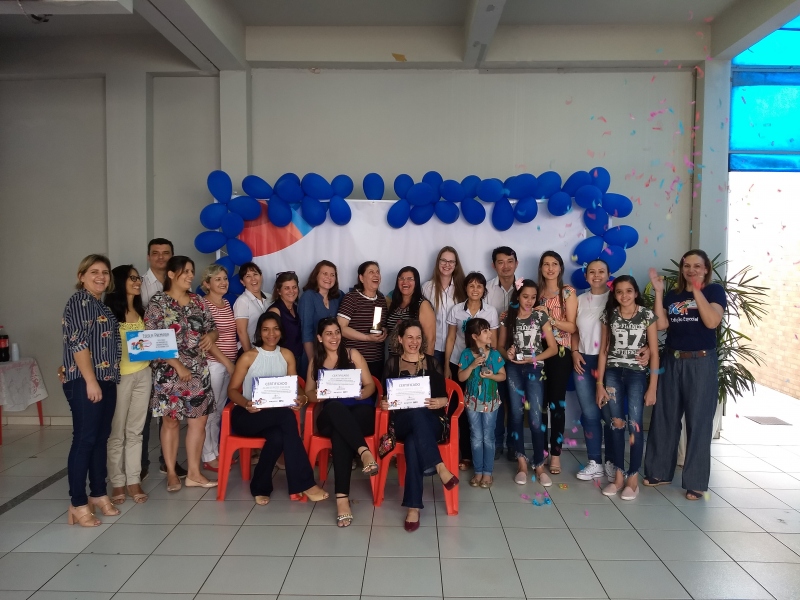 Foto da matéria Televisando 2018 tem escolas premiadas em Umuarama