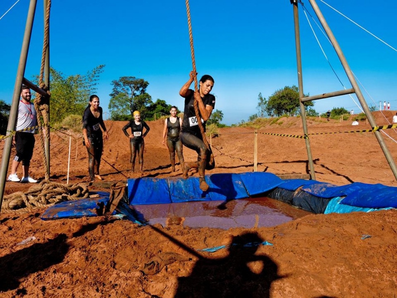 Foto da matéria Desafio dos Fortes ainda recebe inscrições no ginásio de esportes