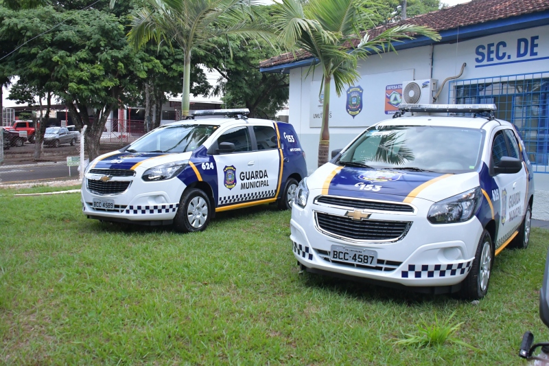 Foto da matéria Guarda Municipal atendeu a mais de 400 ocorrências em setembro