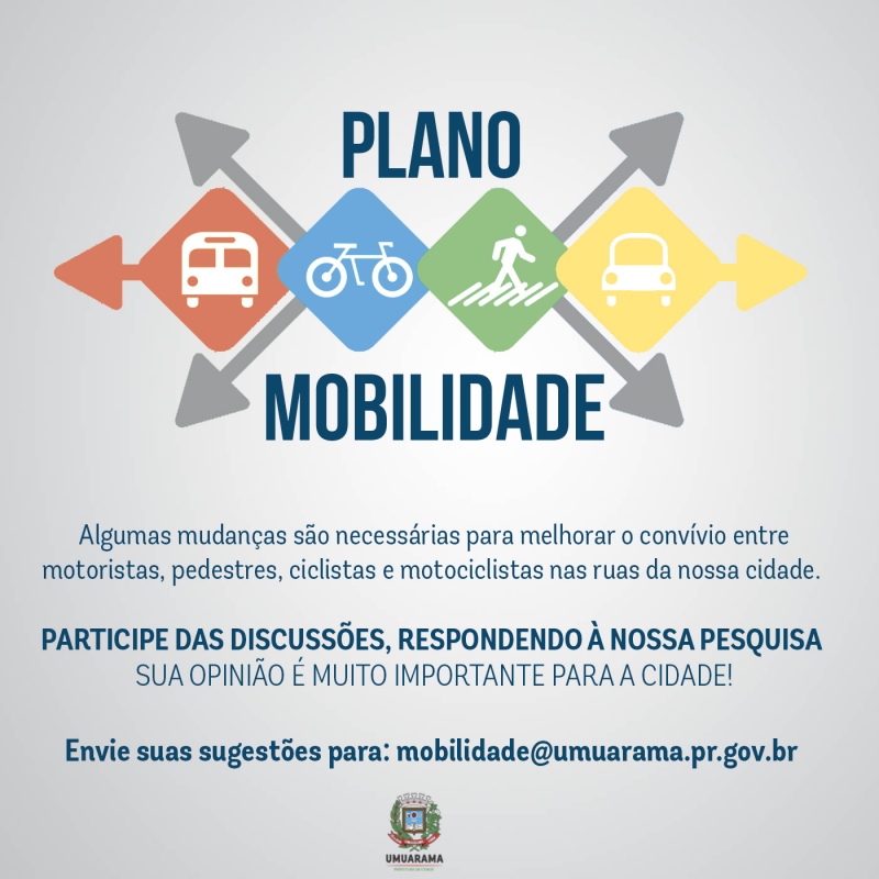 Foto da matéria Umutrans inicia pesquisa domiciliar de origem e destino da população