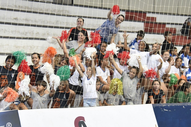 Foto da matéria Jogos Infantis de Umuarama têm finais emocionantes