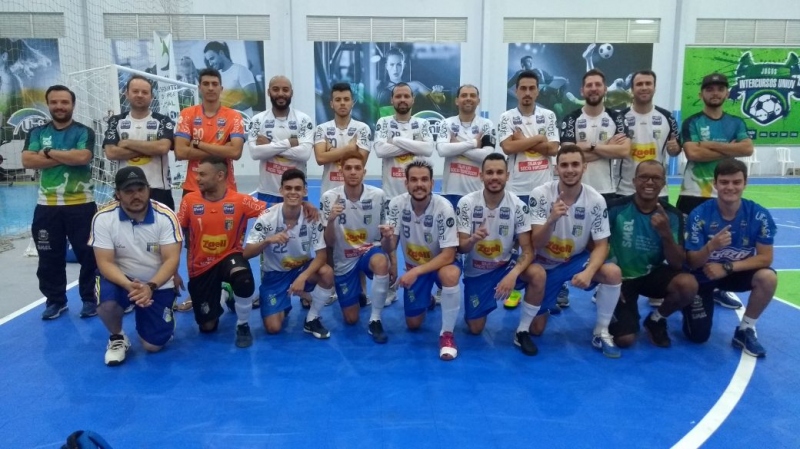 Foto da matéria Futsal de Umuarama é campeão dos JAPs - Fase Final