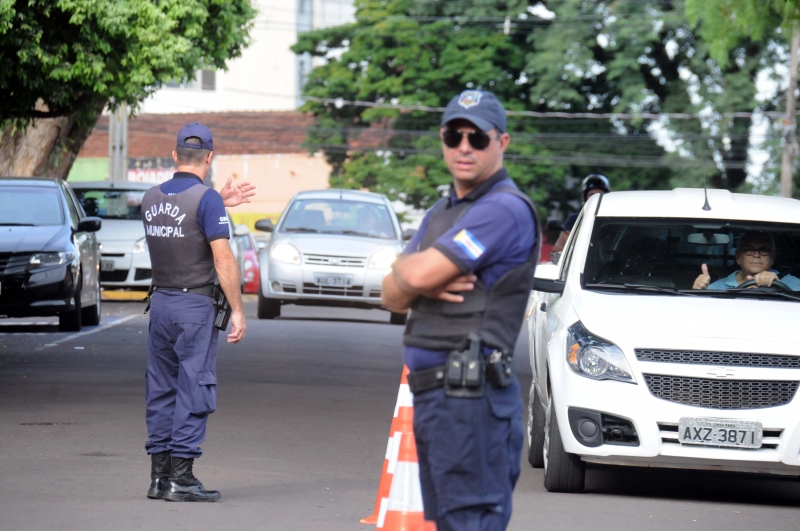 Foto da matéria Guarda atendeu 447 ocorrências em outubro