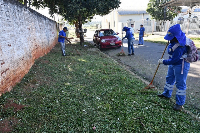 Foto da matéria Serviços essenciais serão mantidos  durante férias coletivas da Prefeitura