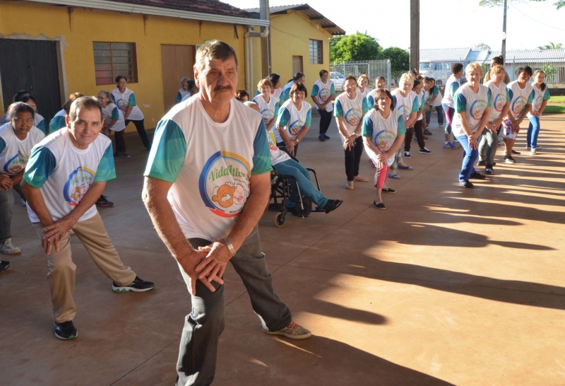 Foto da matéria Programa Vida Ativa Melhor Idade retoma ações na próxima segunda-feira