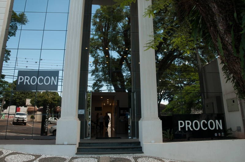 Foto da matéria Procon é o terceiro do Estado em volume de atendimento, em agosto
