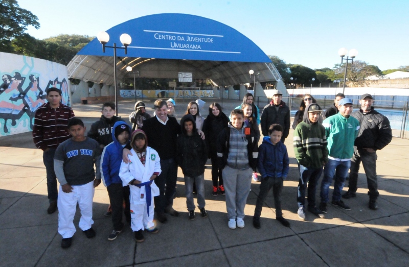 Foto da matéria Centro da Juventude tem vagas em várias oficinas