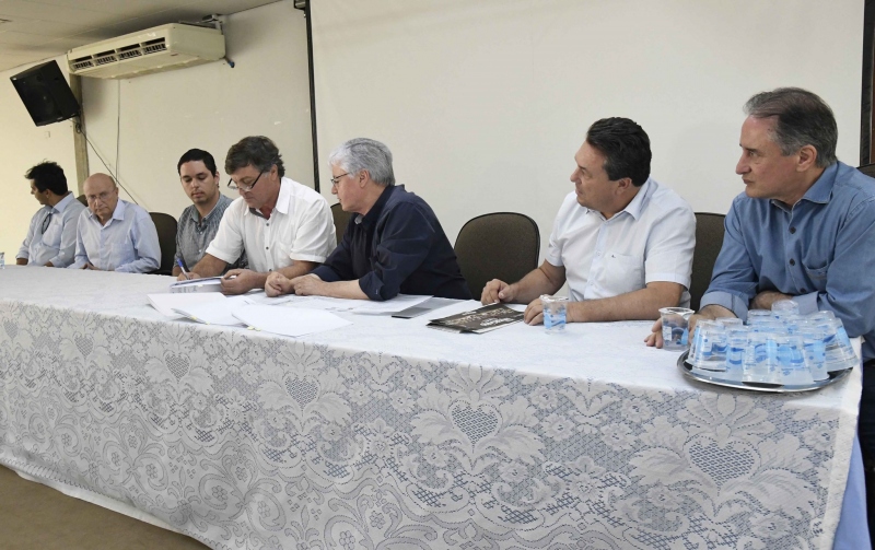 Foto da matéria Estado libera R$ 7,2 milhões para Umuarama