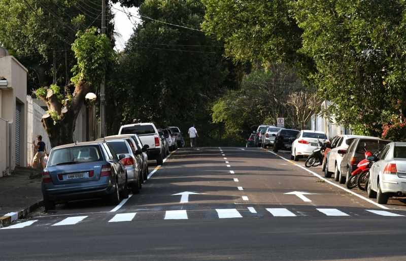 Foto da matéria Umutrans altera sentido de via no centro da cidade